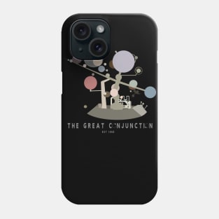 The Great Conjunction Phone Case