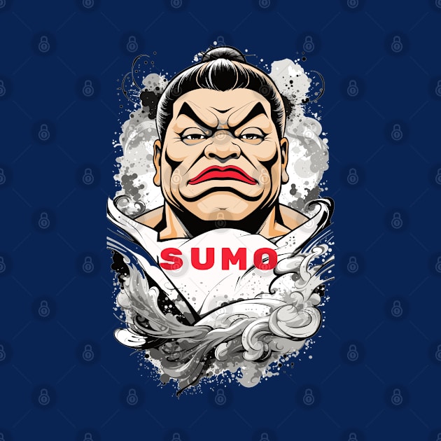 sumo by BishBashBosh