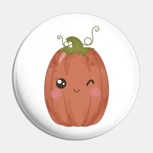 Pumpkin Pin