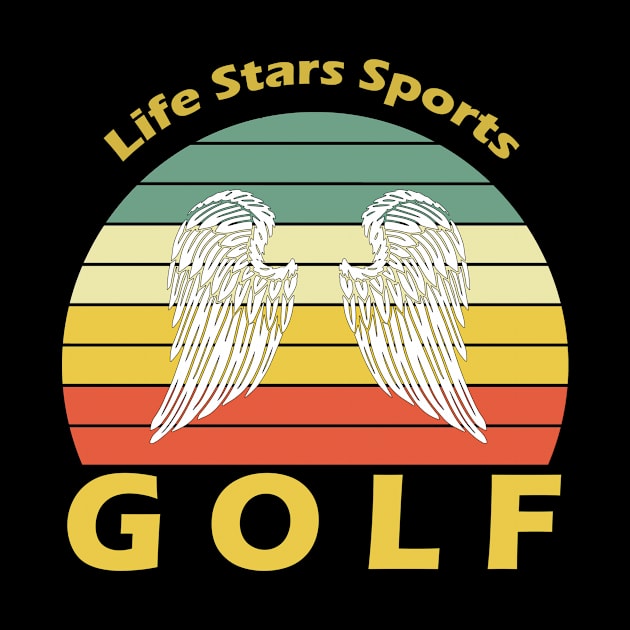 Sport Golf by Hastag Pos