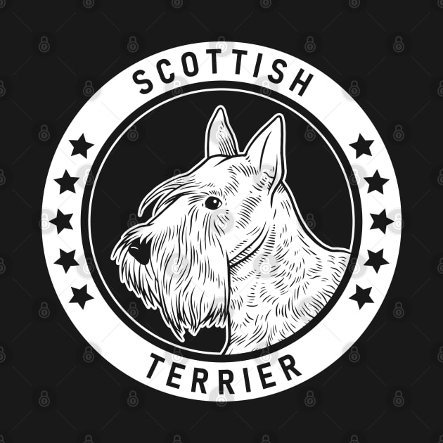 Scottish Terrier Fan Gift by millersye