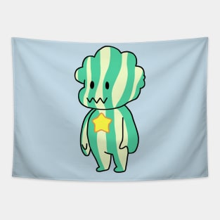 steven universe watermelon Tapestry