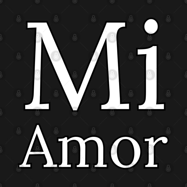 Mi Amor (2) by QUOT-s