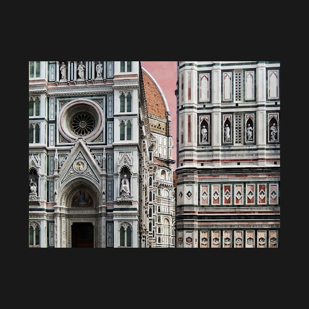 Il Duomo, Florence by rozmcq