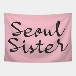 Seoul Sister Tapestry