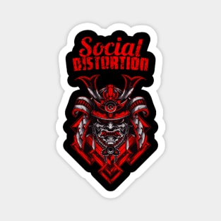 social distortion Magnet