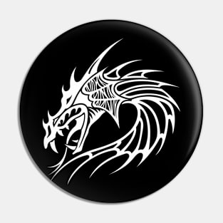 DragonTribal Pin