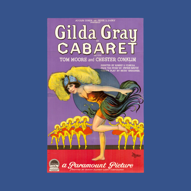 Discover gilda - Old Movies - T-Shirt