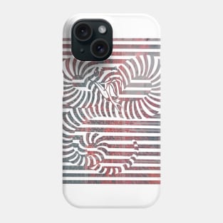 HypnoSnake Phone Case