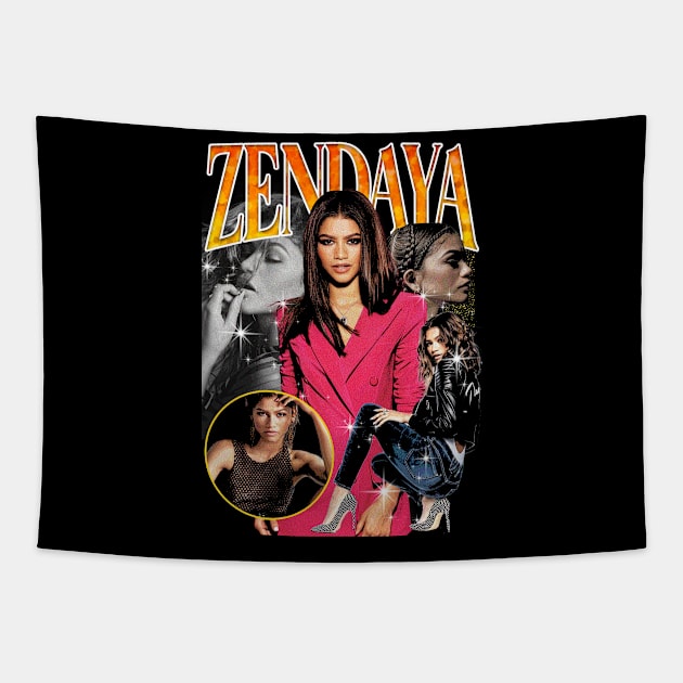 zendaya Tapestry by 10thstreet