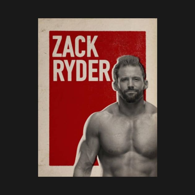 Zack Ryder by nasib