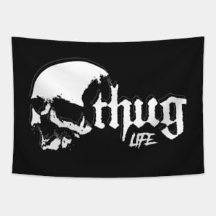 Thug Life Tapestry