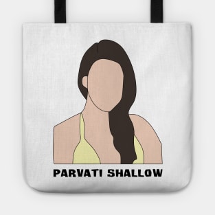 Parvati Shallow Tote