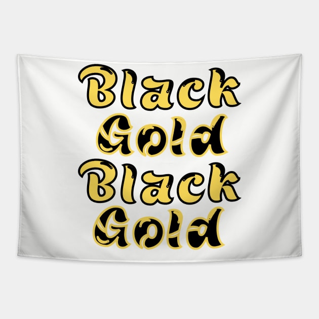 Black Gold Woodford Tapestry by Track XC Life