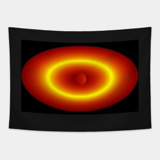 Sun birth Tapestry