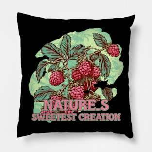 Nature's Sweetest Creation Pillow