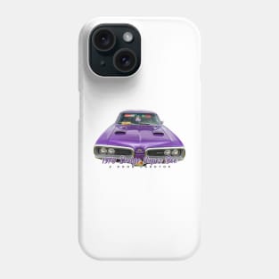 1970 Dodge Super Bee 2 Door Hardtop Phone Case