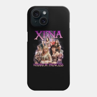 Xena Warrior Princess Cast Phone Case