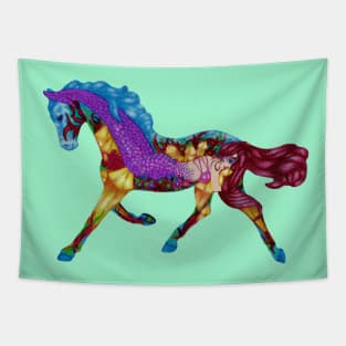 Fantasy Seahorse Tapestry