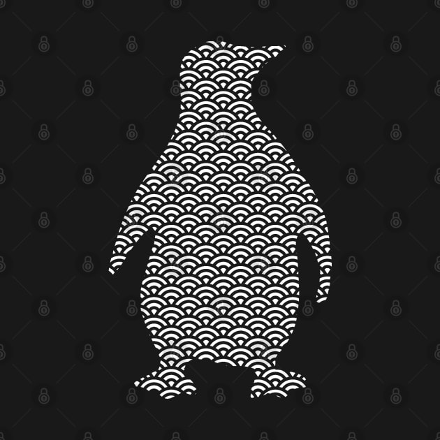 penguin pattern by comecuba67