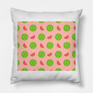 Watermelon pattern Pillow