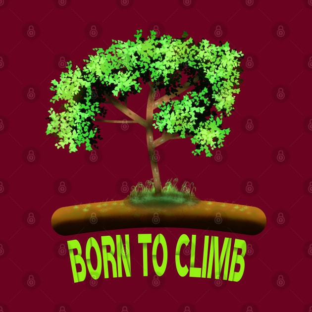 Born To Climb by MoMido