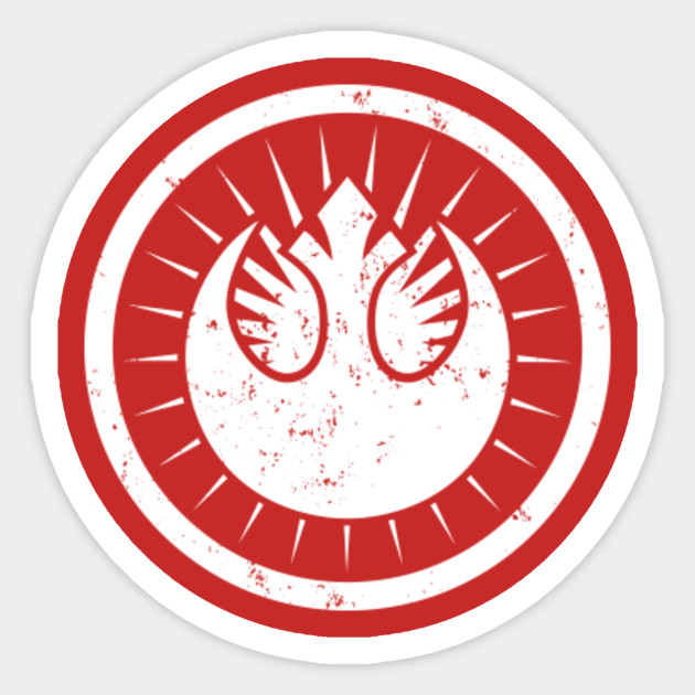 New Jedi Order Sticker Decal