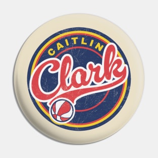 Caitlin-Clark-Indiana-Fever Pin