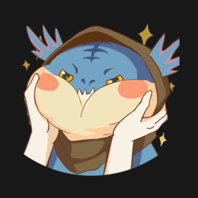 Dota 2 Slark Chibi Cute