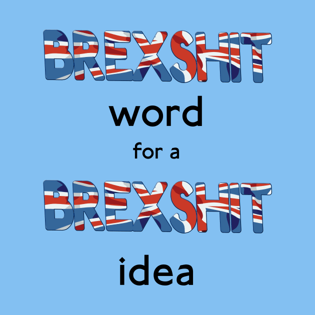 Brexshit by edgarcat