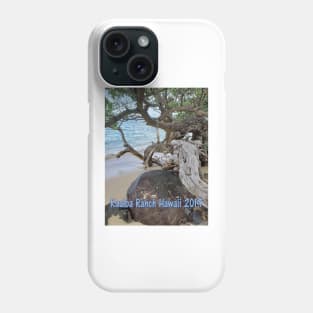 Kualoa Ranch Hawaii 2019 Phone Case