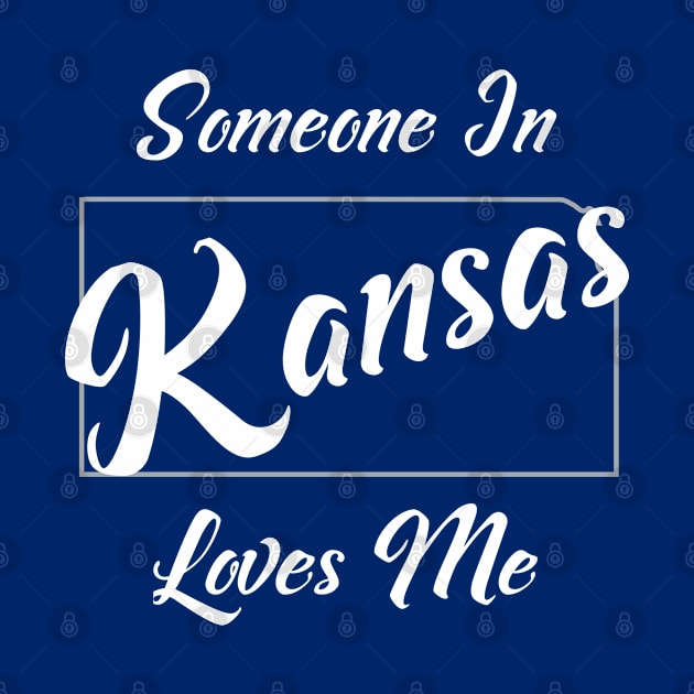 Someone In Kansas Loves Me by jutulen