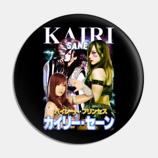 Pirate Kairi Bootleg Pin