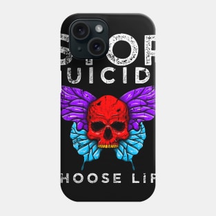 Stop Suicide Phone Case