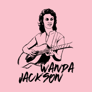 Wanda J T-Shirt