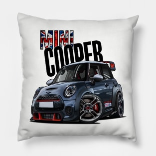 Gp Mini John Cooper Works GP Pillow