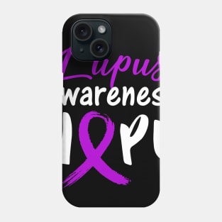 Lupus Awareness Hope Phone Case