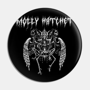 molly ll darkness Pin