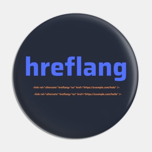 Hreflang Pin