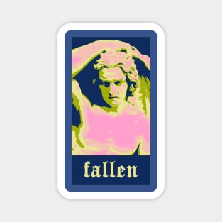 Lucifer Fallen Magnet