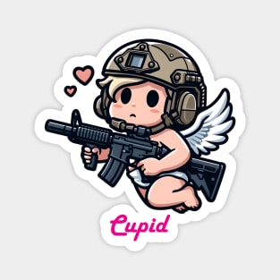 Tactical Cupid Magnet