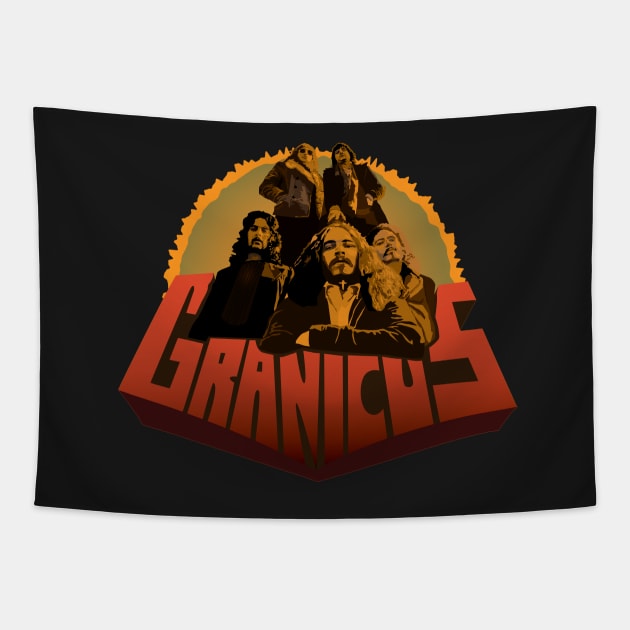 Granicus Tapestry by FuzzyMind