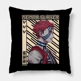 Akaza - Demon Slayer Pillow