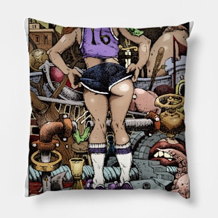 Marathon Pillow