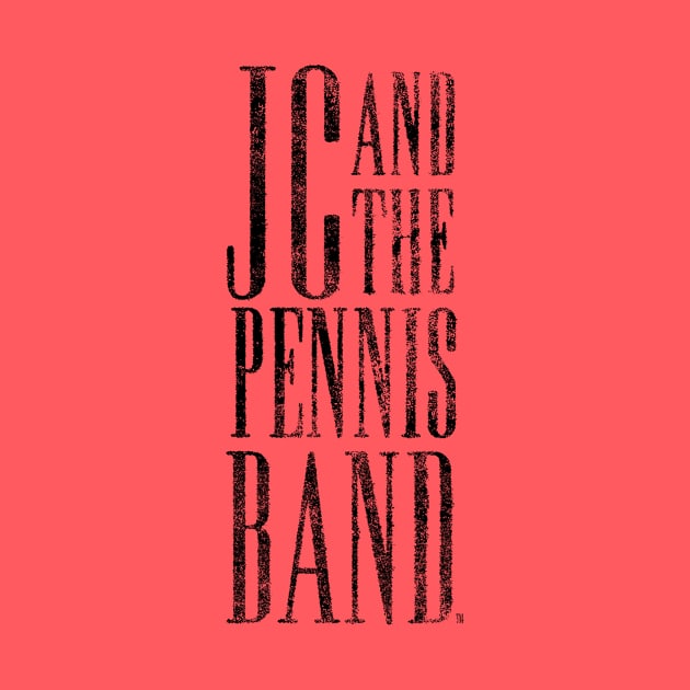 JCP Serif Design by JC and the Pennis Band