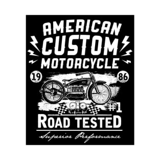 Motorcycle T-Shirt