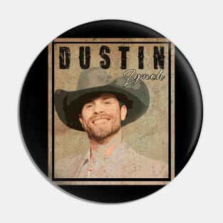 dustin lynch 14// design Pin