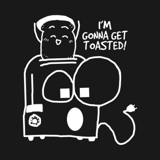 PEEPS™ I'm Gonna Get Toasted T-Shirt