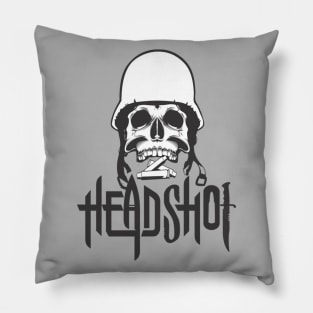 head shot by JHS Pillow