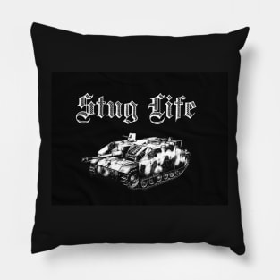 Stug Life Pillow